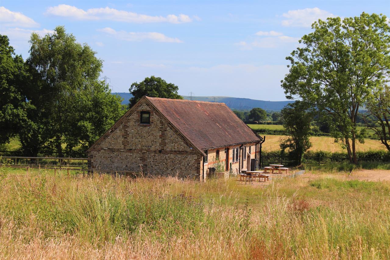 North Cottage - Country Retreat In The Heart Of Sussex -Twineham Eksteriør bilde
