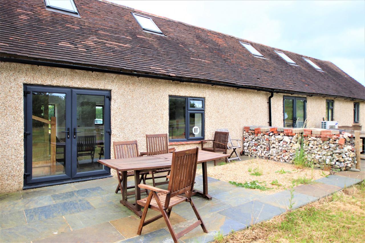 North Cottage - Country Retreat In The Heart Of Sussex -Twineham Eksteriør bilde