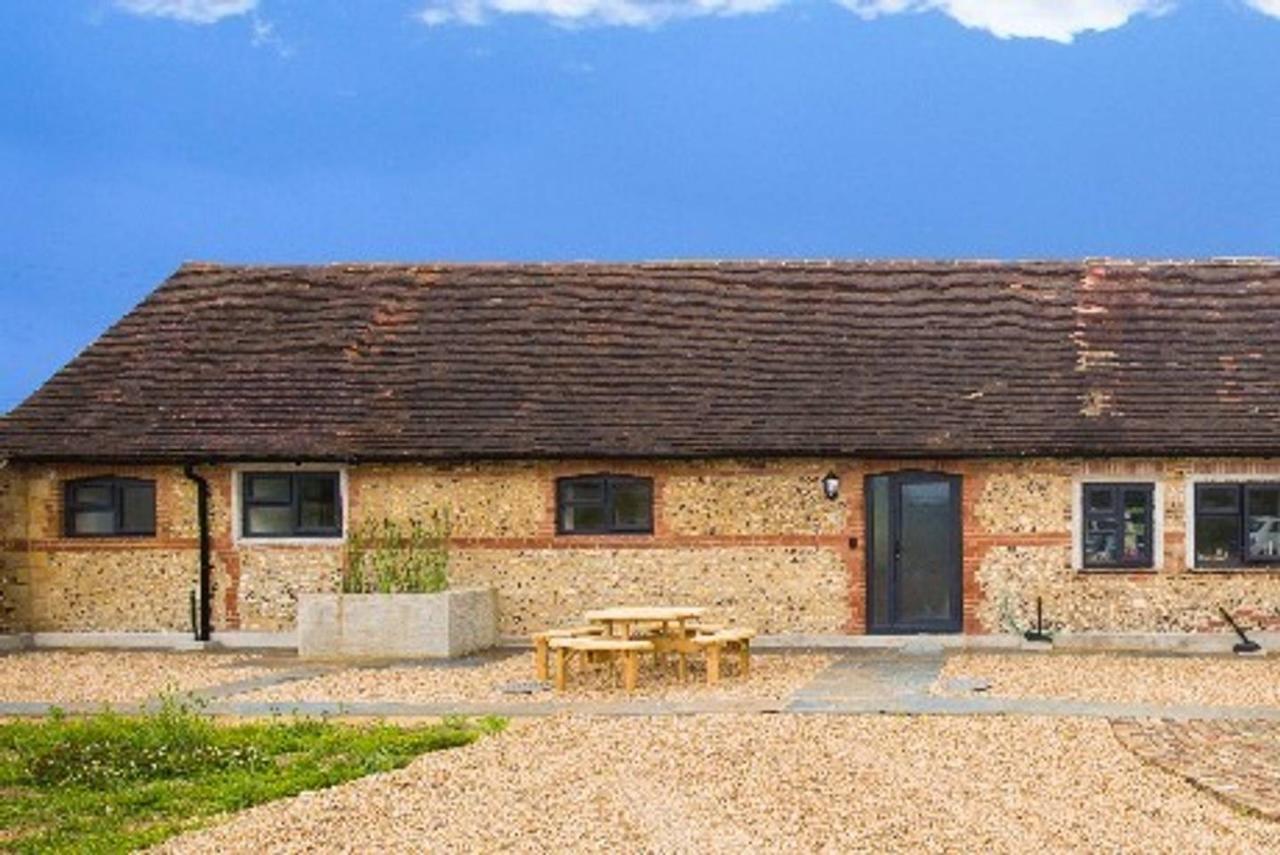 North Cottage - Country Retreat In The Heart Of Sussex -Twineham Eksteriør bilde