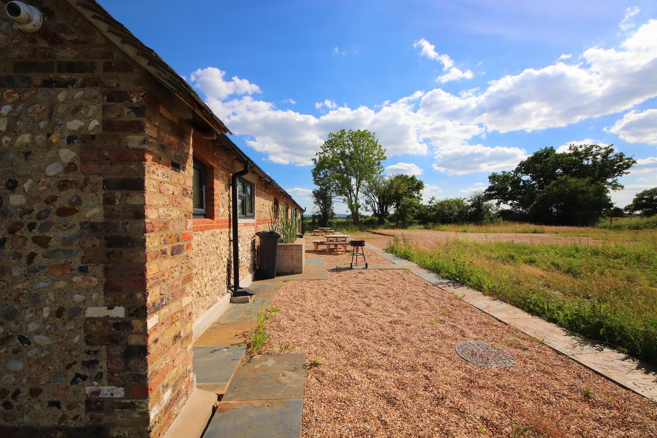 North Cottage - Country Retreat In The Heart Of Sussex -Twineham Eksteriør bilde