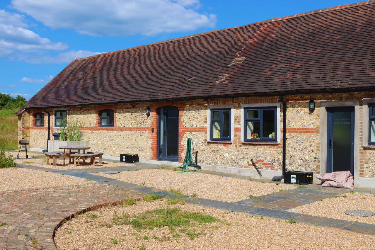 North Cottage - Country Retreat In The Heart Of Sussex -Twineham Eksteriør bilde