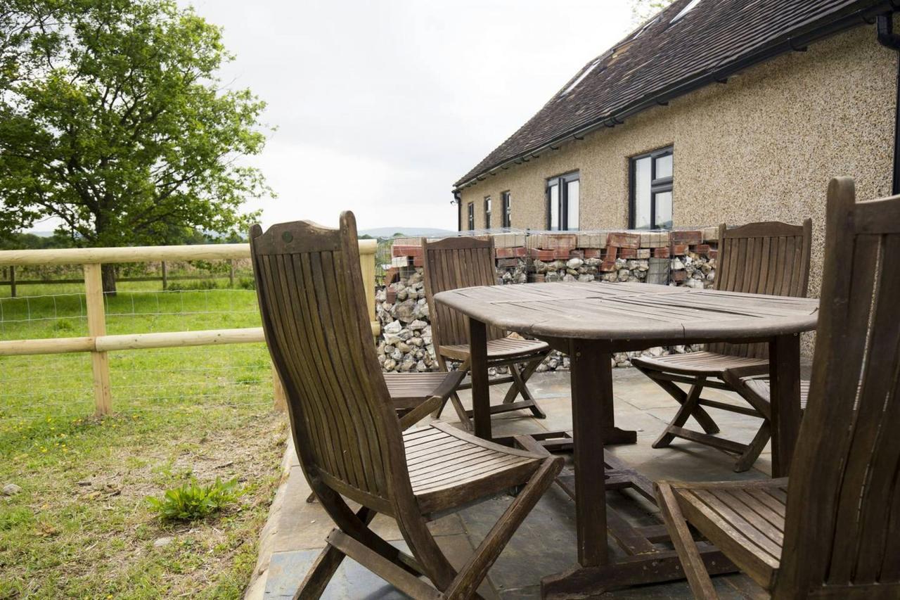 North Cottage - Country Retreat In The Heart Of Sussex -Twineham Eksteriør bilde